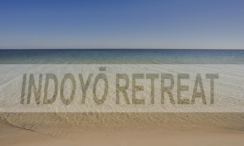 Вілла Indoyo Retreat Басселтон Екстер'єр фото
